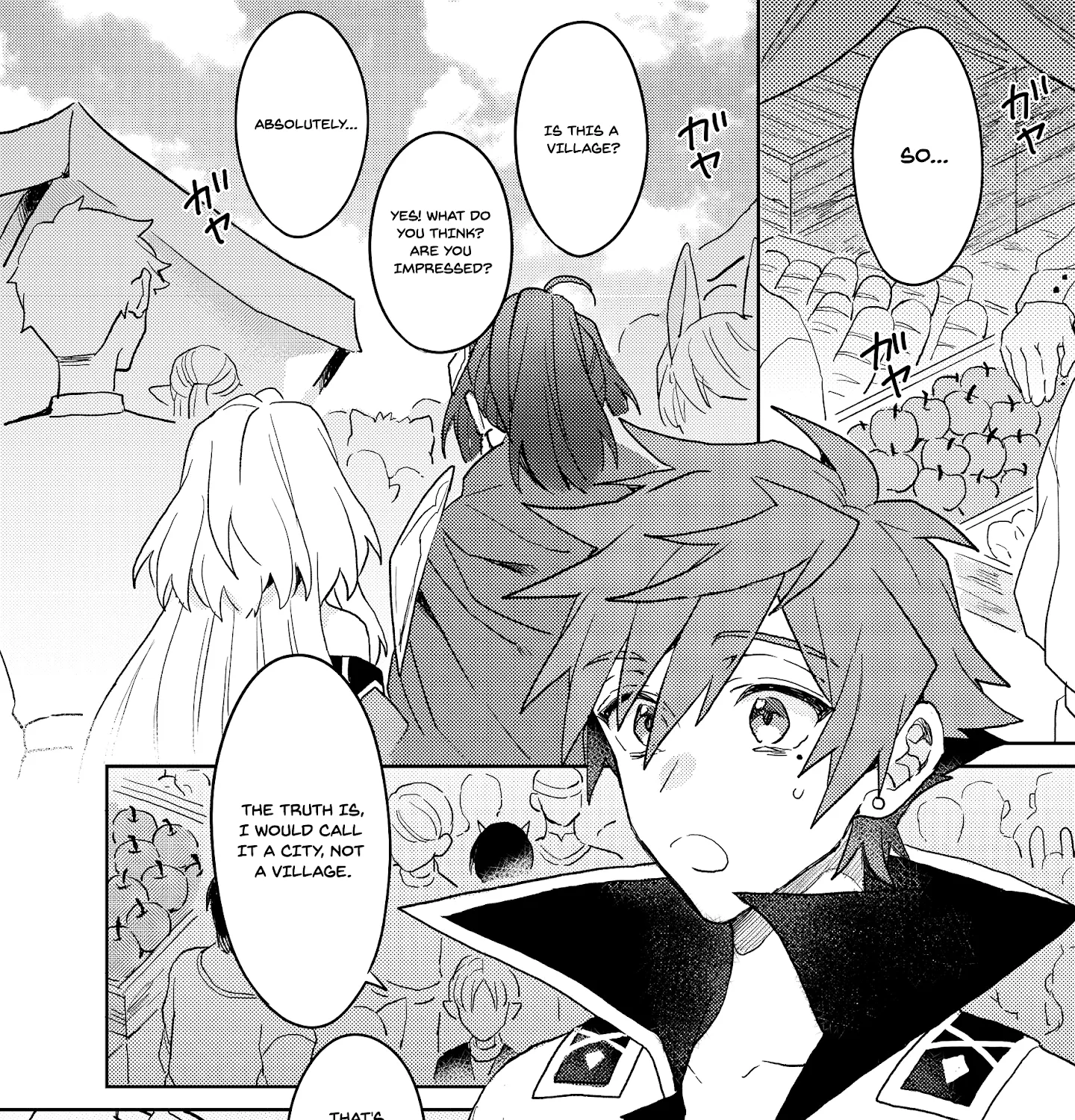 The Former Hero was Called as a Failure and Expelled From His Home, Decided to Live on His Own Zinmanga X Chapter 5.2 Page 3