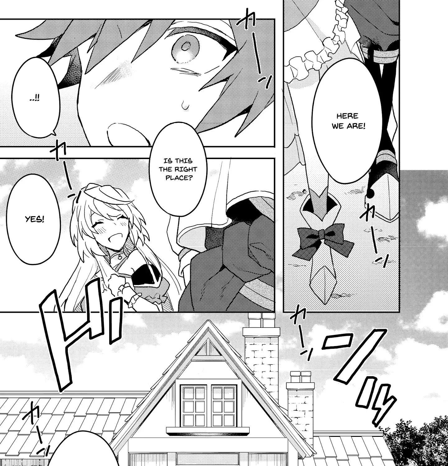 The Former Hero was Called as a Failure and Expelled From His Home, Decided to Live on His Own Zinmanga X Chapter 5.2 Page 9