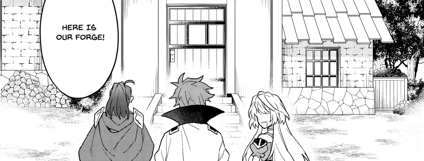 The Former Hero was Called as a Failure and Expelled From His Home, Decided to Live on His Own Zinmanga X Chapter 5.2 Page 10