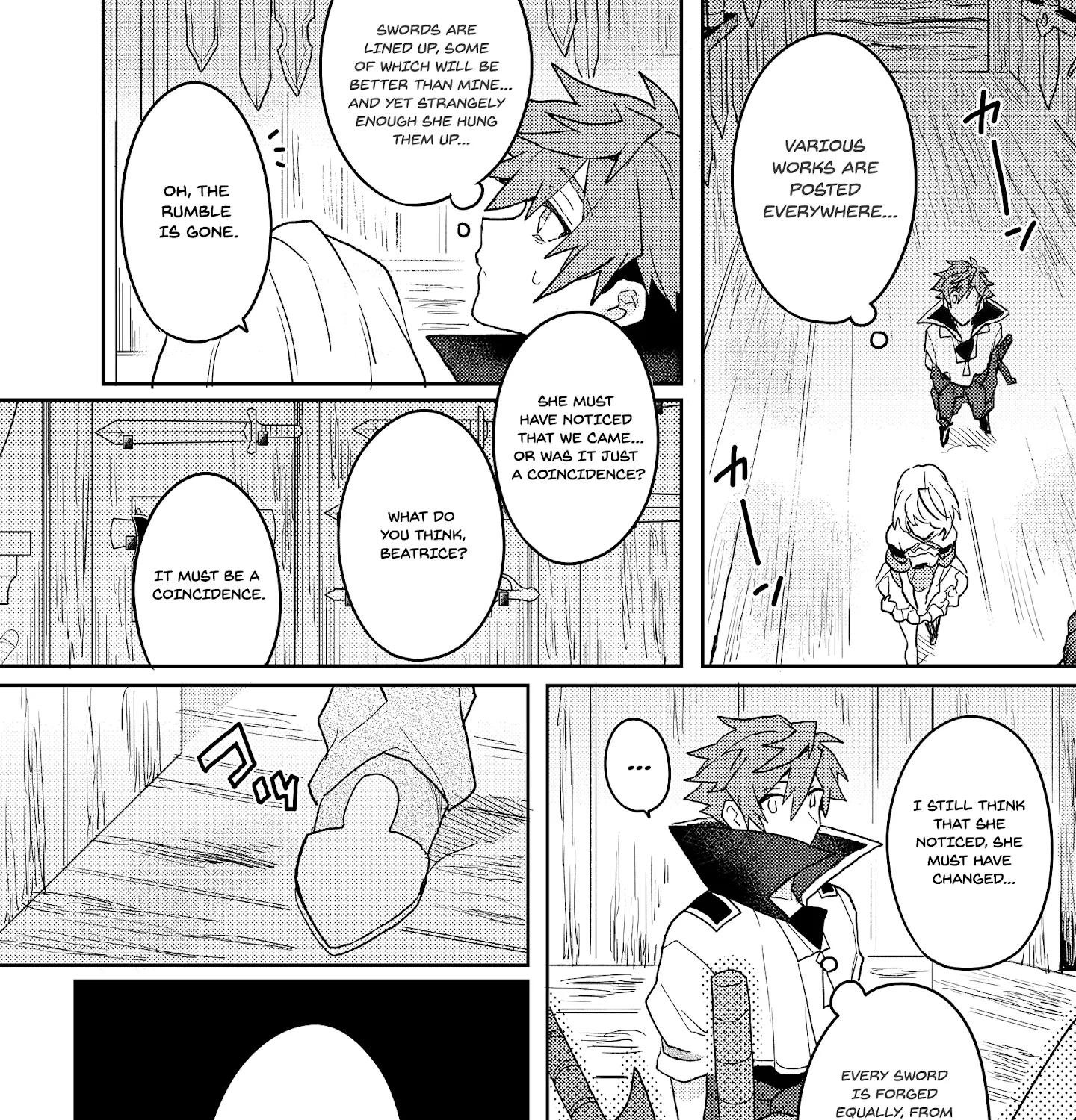 The Former Hero was Called as a Failure and Expelled From His Home, Decided to Live on His Own Zinmanga X Chapter 5.2 Page 11