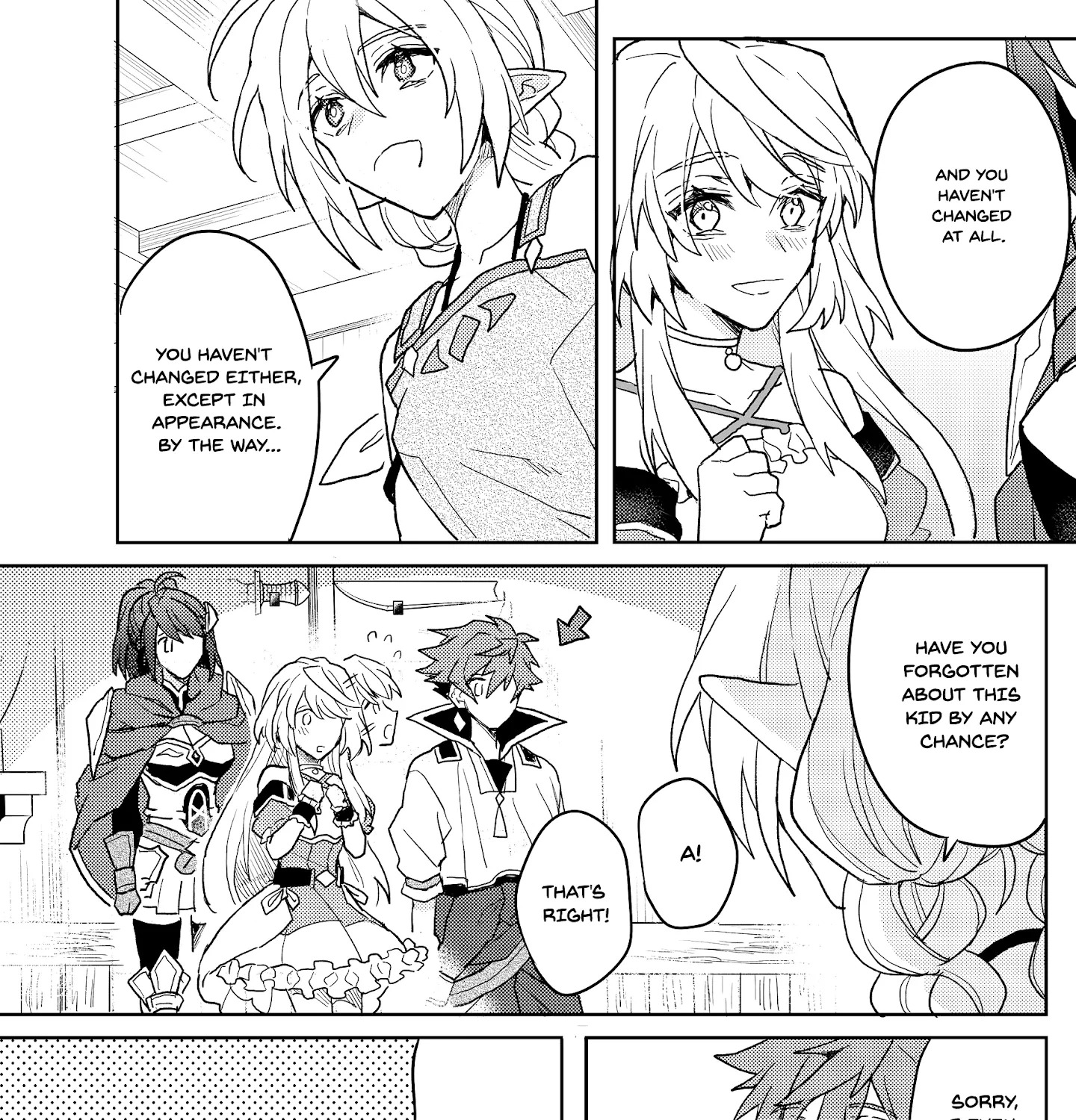 The Former Hero was Called as a Failure and Expelled From His Home, Decided to Live on His Own Zinmanga X Chapter 5.2 Page 15