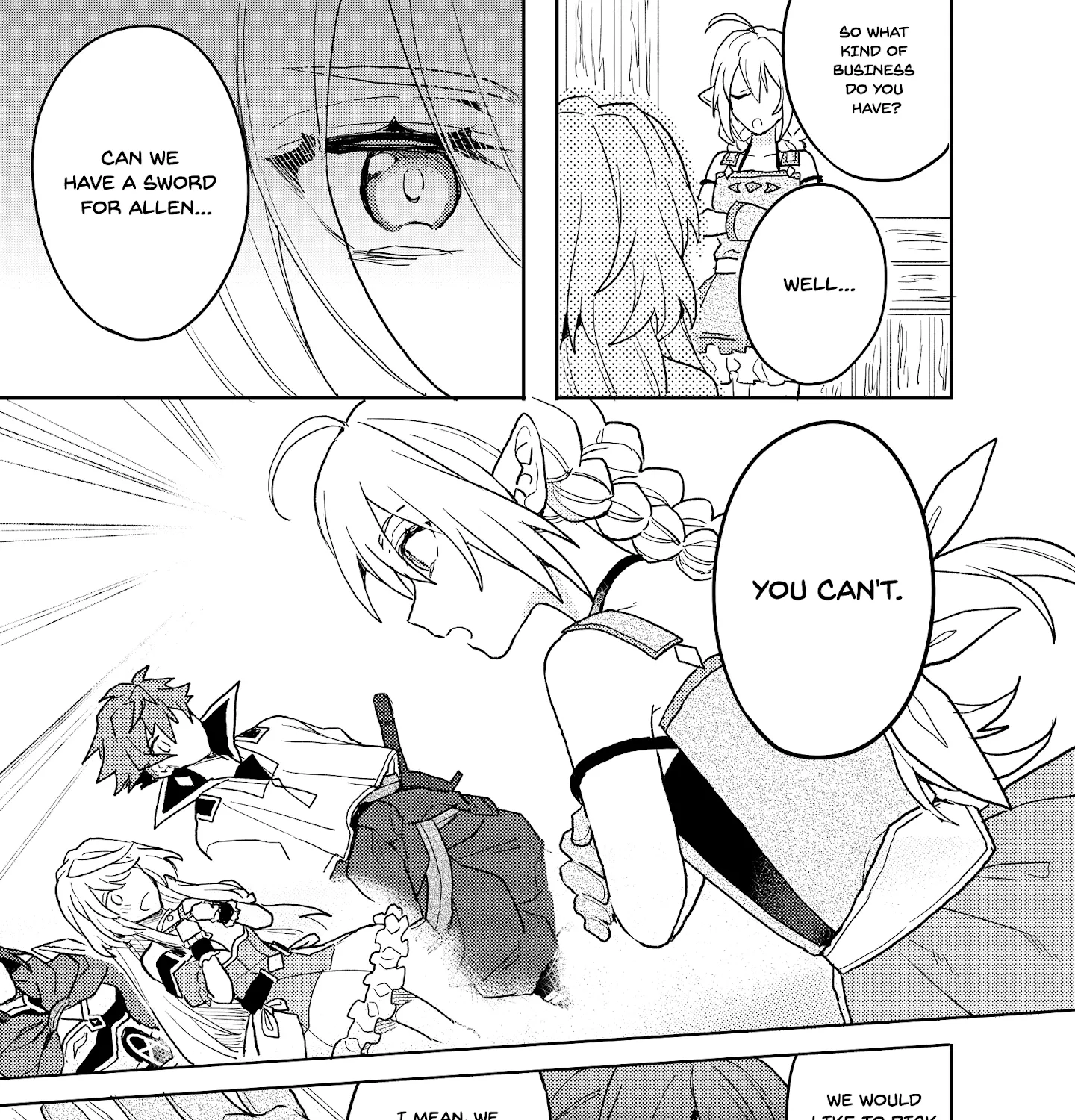 The Former Hero was Called as a Failure and Expelled From His Home, Decided to Live on His Own Zinmanga X Chapter 5.2 Page 21