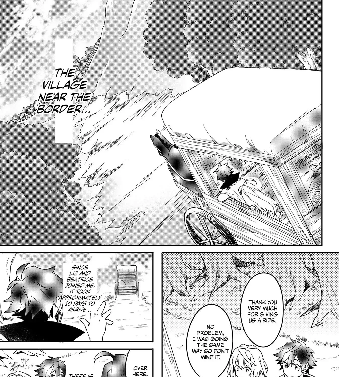 The Former Hero was Called as a Failure and Expelled From His Home, Decided to Live on His Own Zinmanga X Chapter 2 Page 17