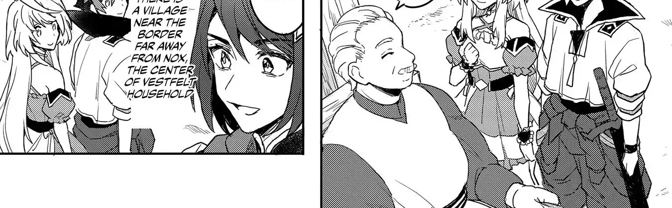 The Former Hero was Called as a Failure and Expelled From His Home, Decided to Live on His Own Zinmanga X Chapter 2 Page 18
