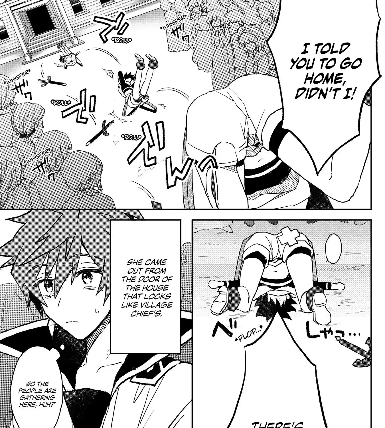 The Former Hero was Called as a Failure and Expelled From His Home, Decided to Live on His Own Zinmanga X Chapter 2 Page 21