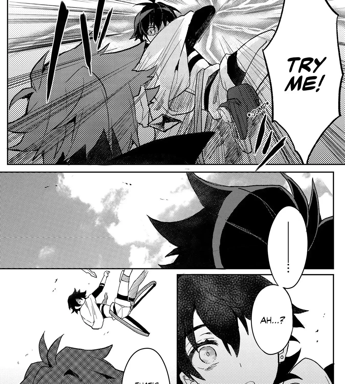 The Former Hero was Called as a Failure and Expelled From His Home, Decided to Live on His Own Zinmanga X Chapter 2 Page 39