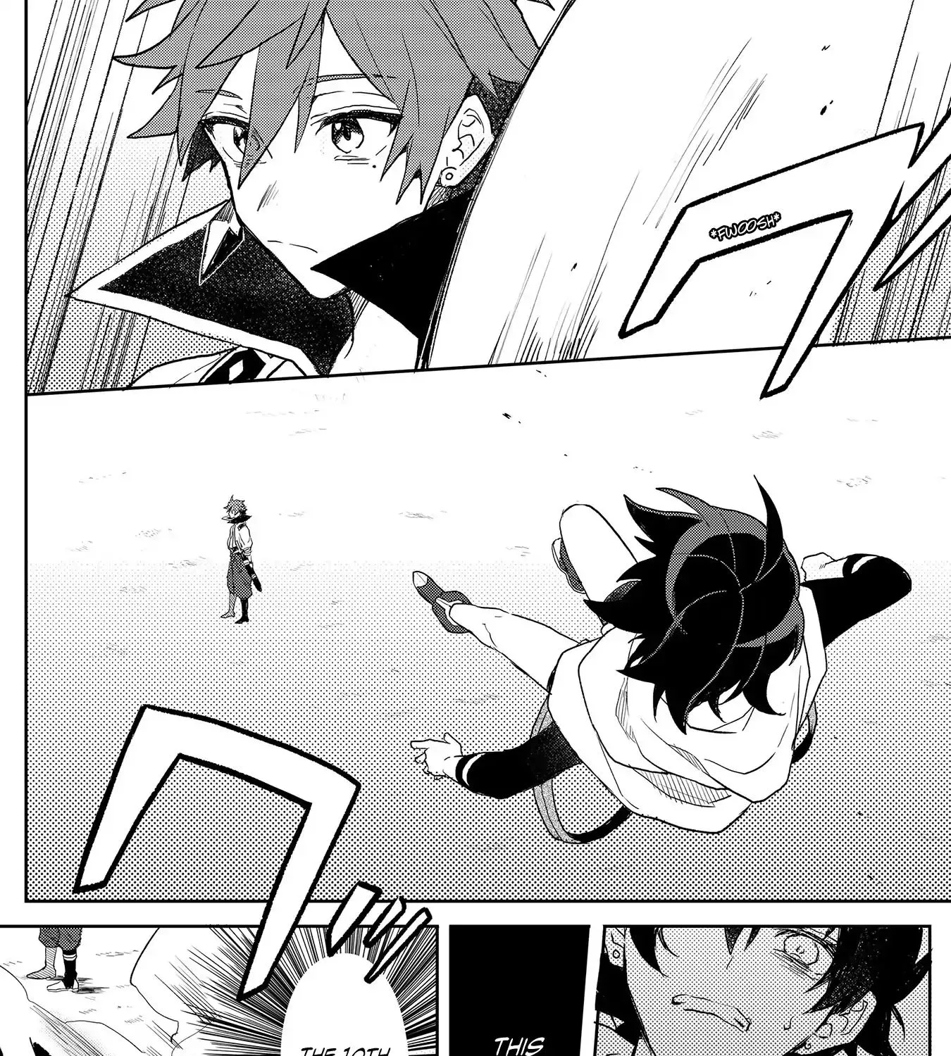The Former Hero was Called as a Failure and Expelled From His Home, Decided to Live on His Own Zinmanga X Chapter 2 Page 47