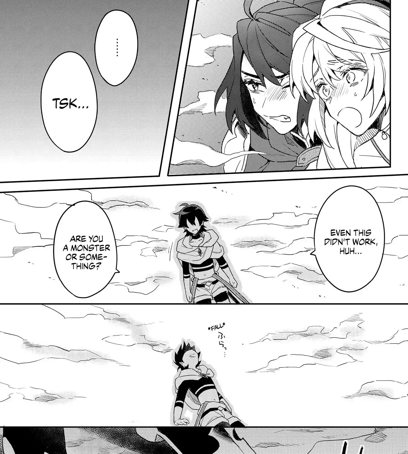 The Former Hero was Called as a Failure and Expelled From His Home, Decided to Live on His Own Zinmanga X Chapter 2 Page 54