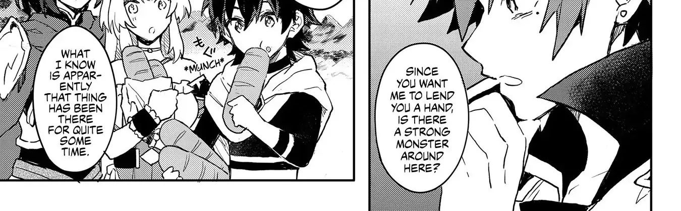 The Former Hero was Called as a Failure and Expelled From His Home, Decided to Live on His Own Zinmanga X Chapter 2 Page 59