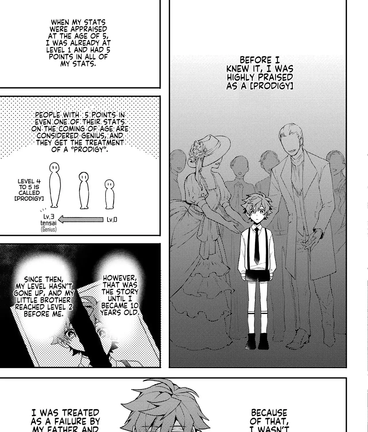 The Former Hero was Called as a Failure and Expelled From His Home, Decided to Live on His Own Zinmanga X Chapter 1 Page 17