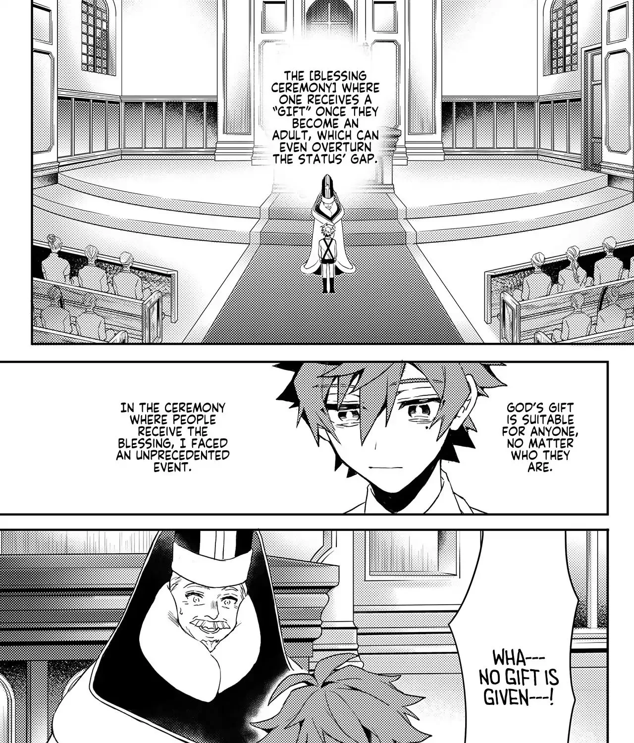 The Former Hero was Called as a Failure and Expelled From His Home, Decided to Live on His Own Zinmanga X Chapter 1 Page 19