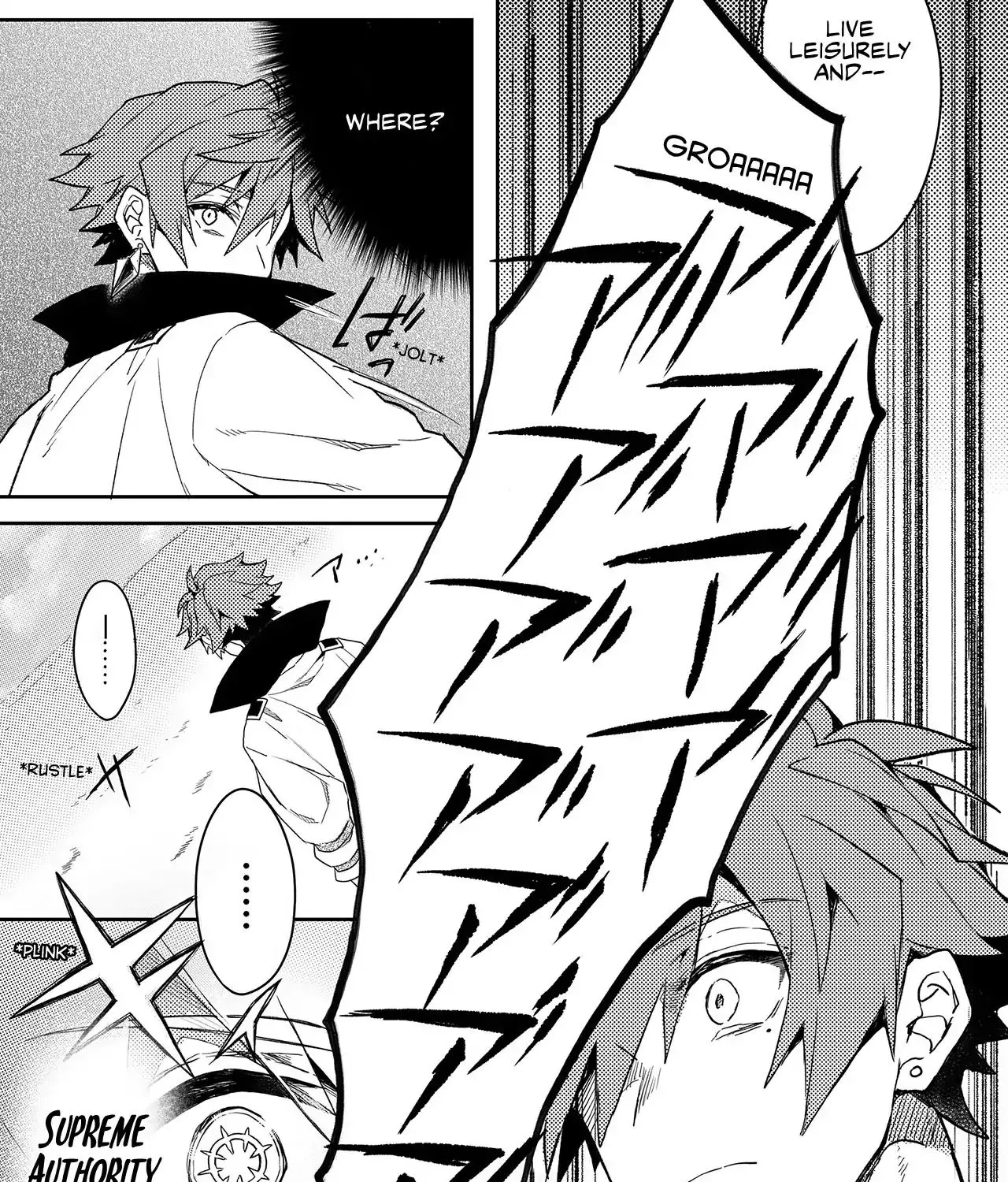 The Former Hero was Called as a Failure and Expelled From His Home, Decided to Live on His Own Zinmanga X Chapter 1 Page 23