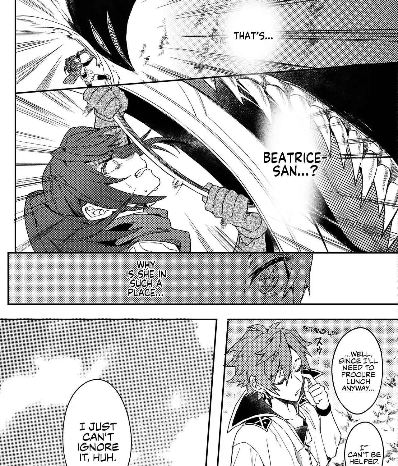 The Former Hero was Called as a Failure and Expelled From His Home, Decided to Live on His Own Zinmanga X Chapter 1 Page 25