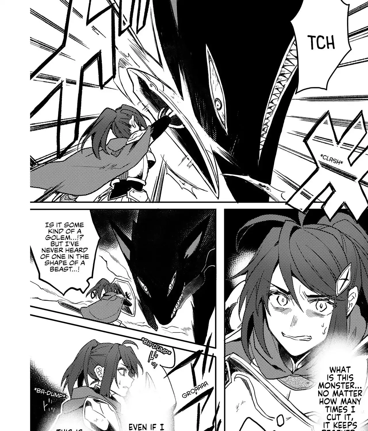 The Former Hero was Called as a Failure and Expelled From His Home, Decided to Live on His Own Zinmanga X Chapter 1 Page 27