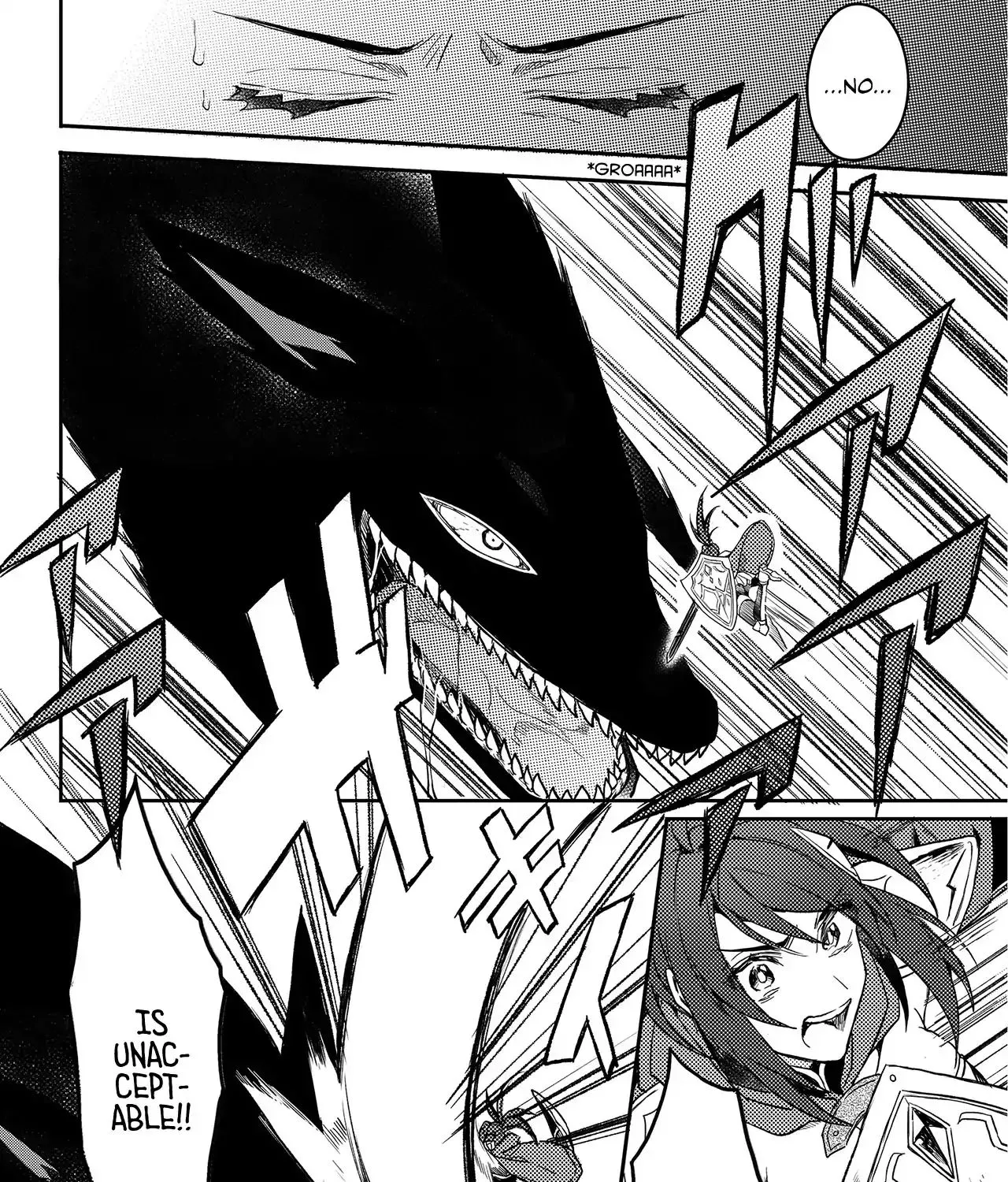 The Former Hero was Called as a Failure and Expelled From His Home, Decided to Live on His Own Zinmanga X Chapter 1 Page 29