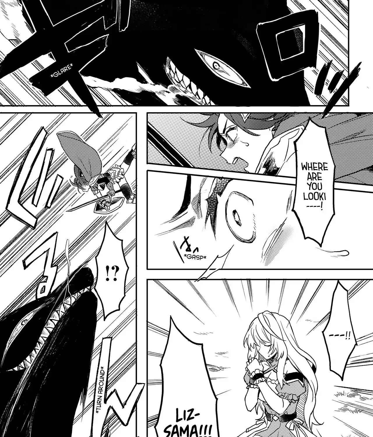 The Former Hero was Called as a Failure and Expelled From His Home, Decided to Live on His Own Zinmanga X Chapter 1 Page 31