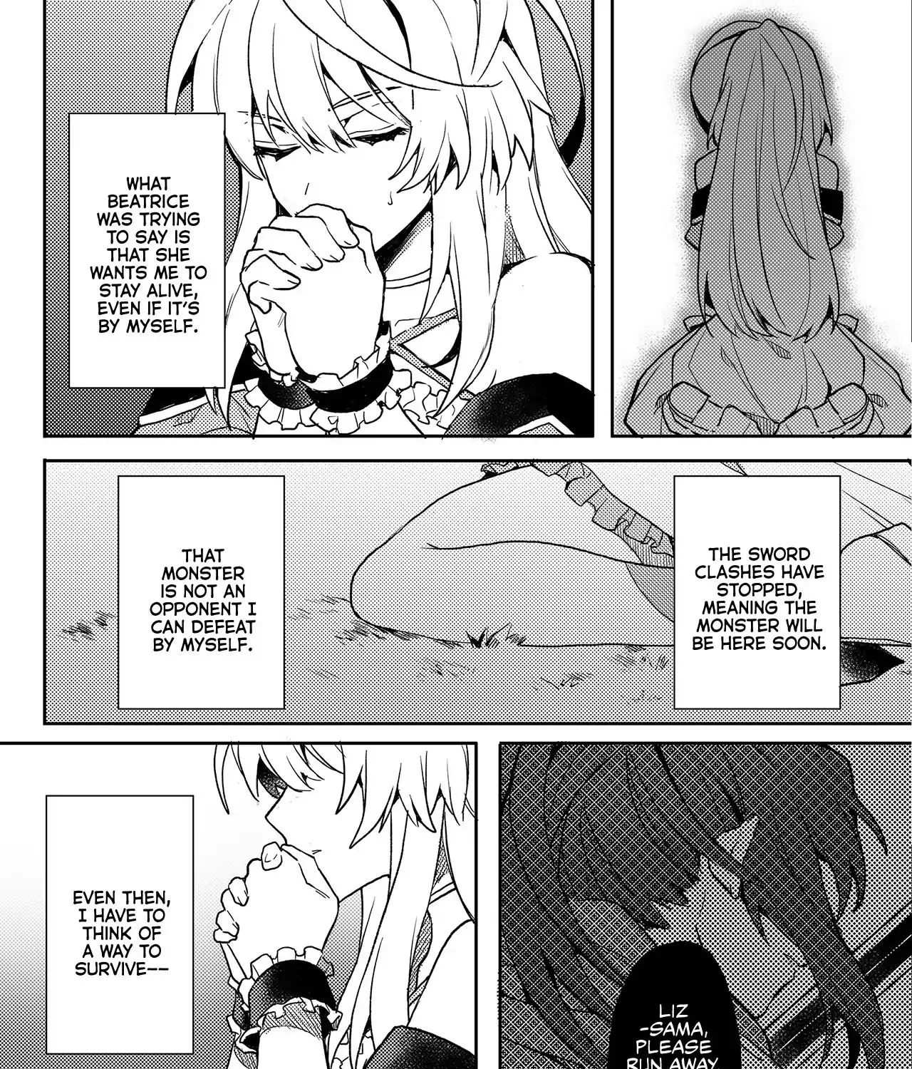 The Former Hero was Called as a Failure and Expelled From His Home, Decided to Live on His Own Zinmanga X Chapter 1 Page 37