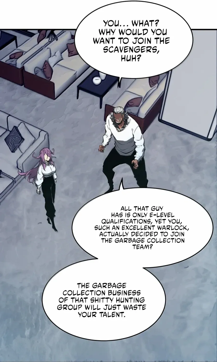 I Became The King by Scavenging Zinmanga X Chapter 50 Page 52