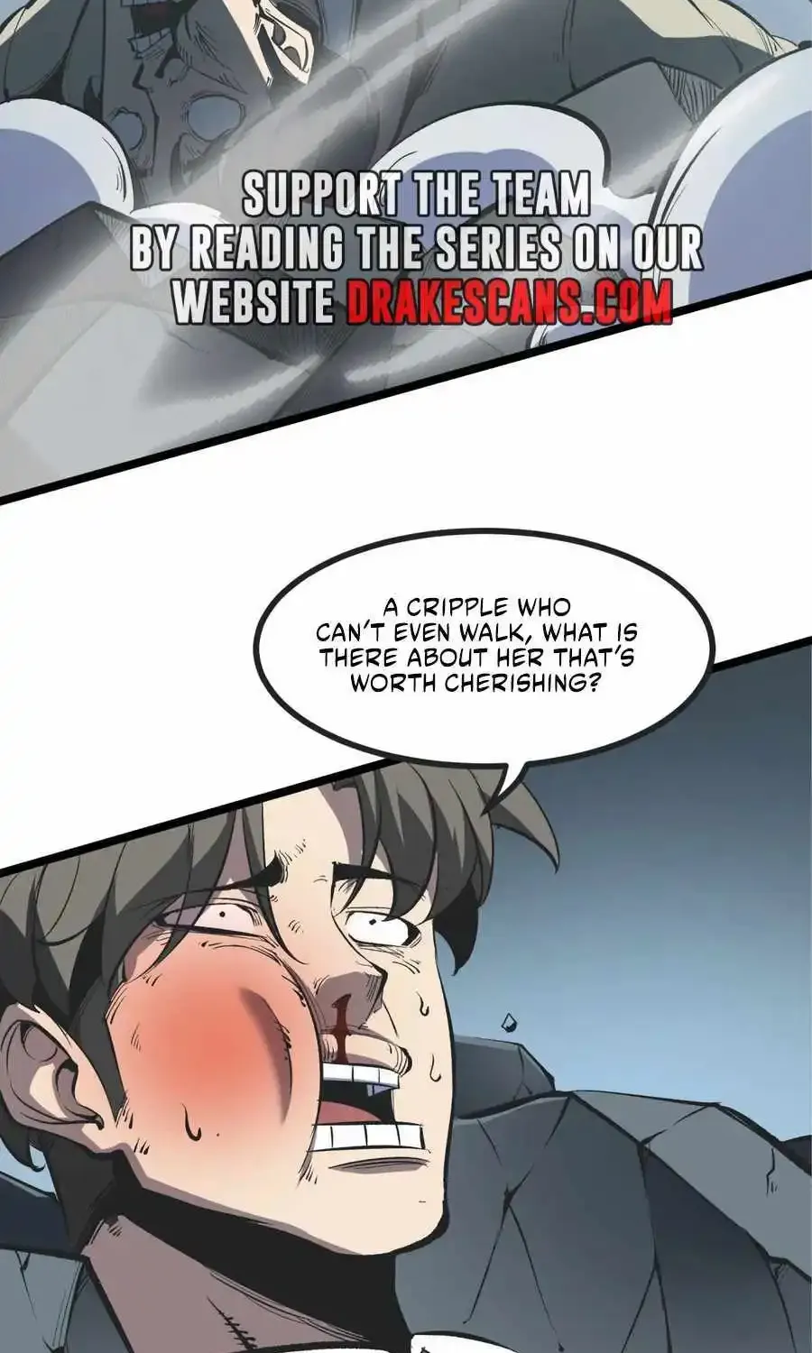 I Became The King by Scavenging Zinmanga X Chapter 33 Page 3
