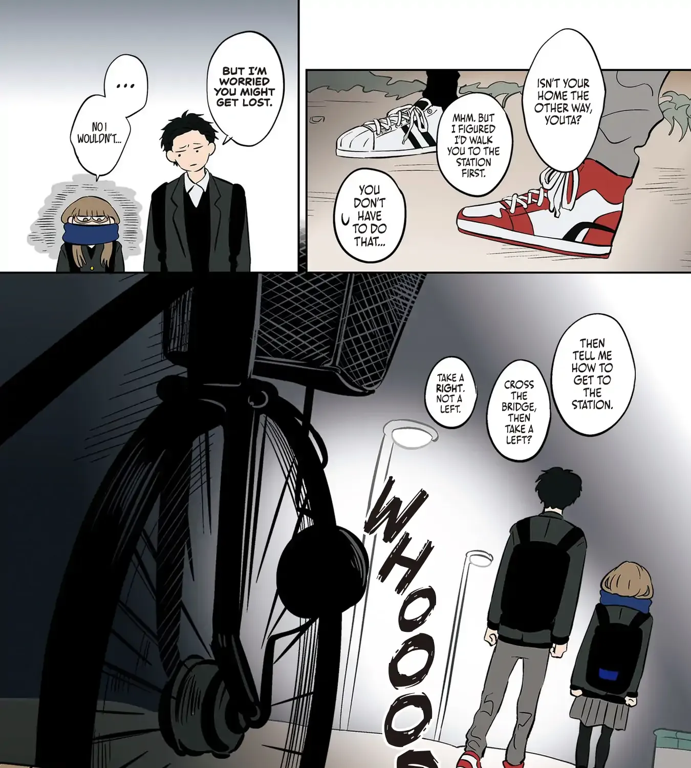 Koori no Jouheki Zinmanga X Chapter 31 Page 25