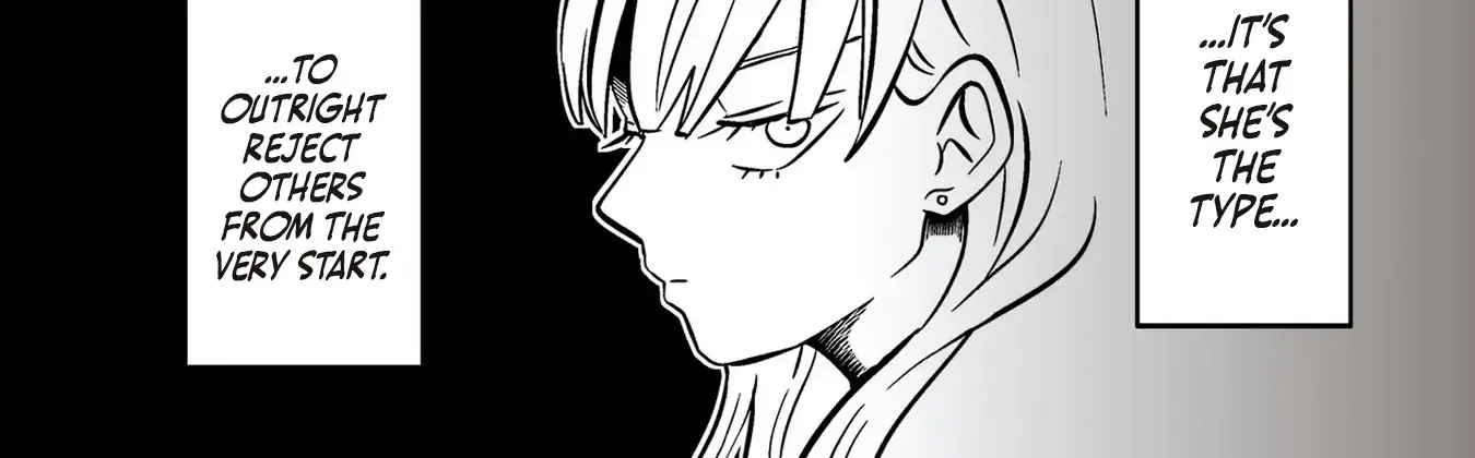 Koori no Jouheki Zinmanga X Chapter 24 Page 23