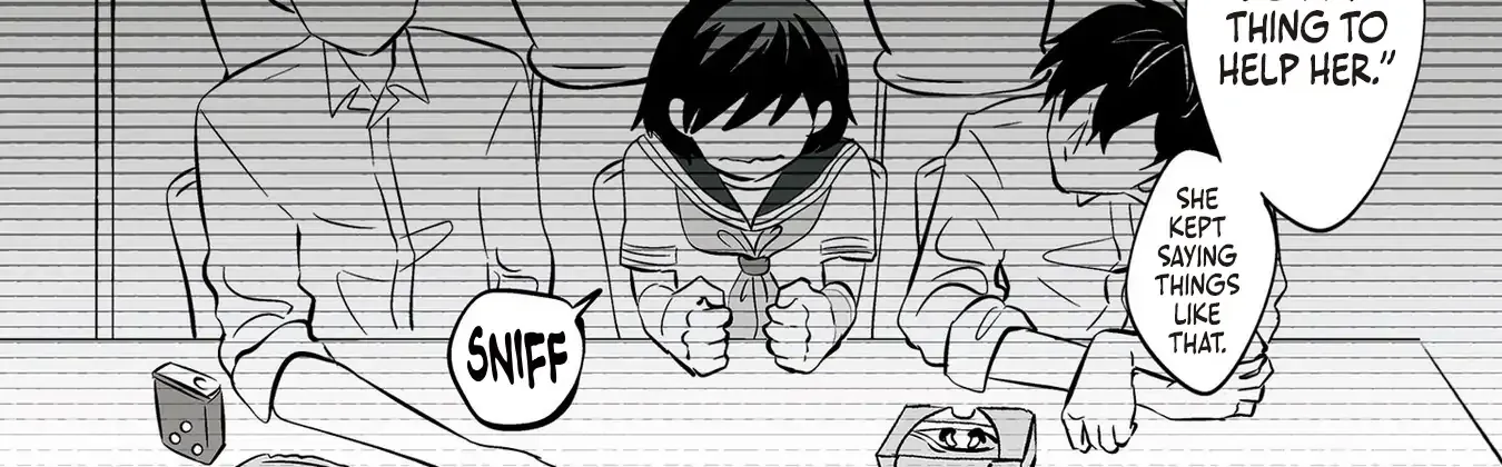 Koori no Jouheki Zinmanga X Chapter 23 Page 12
