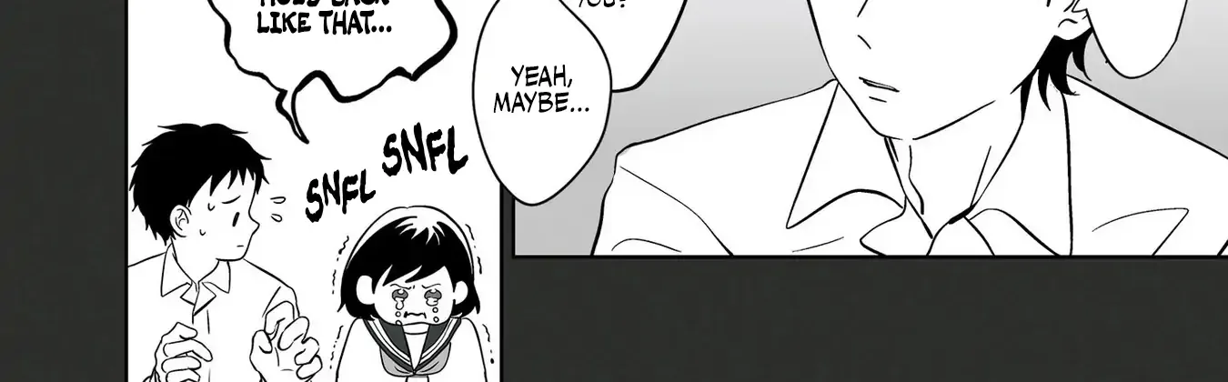 Koori no Jouheki Zinmanga X Chapter 23 Page 24