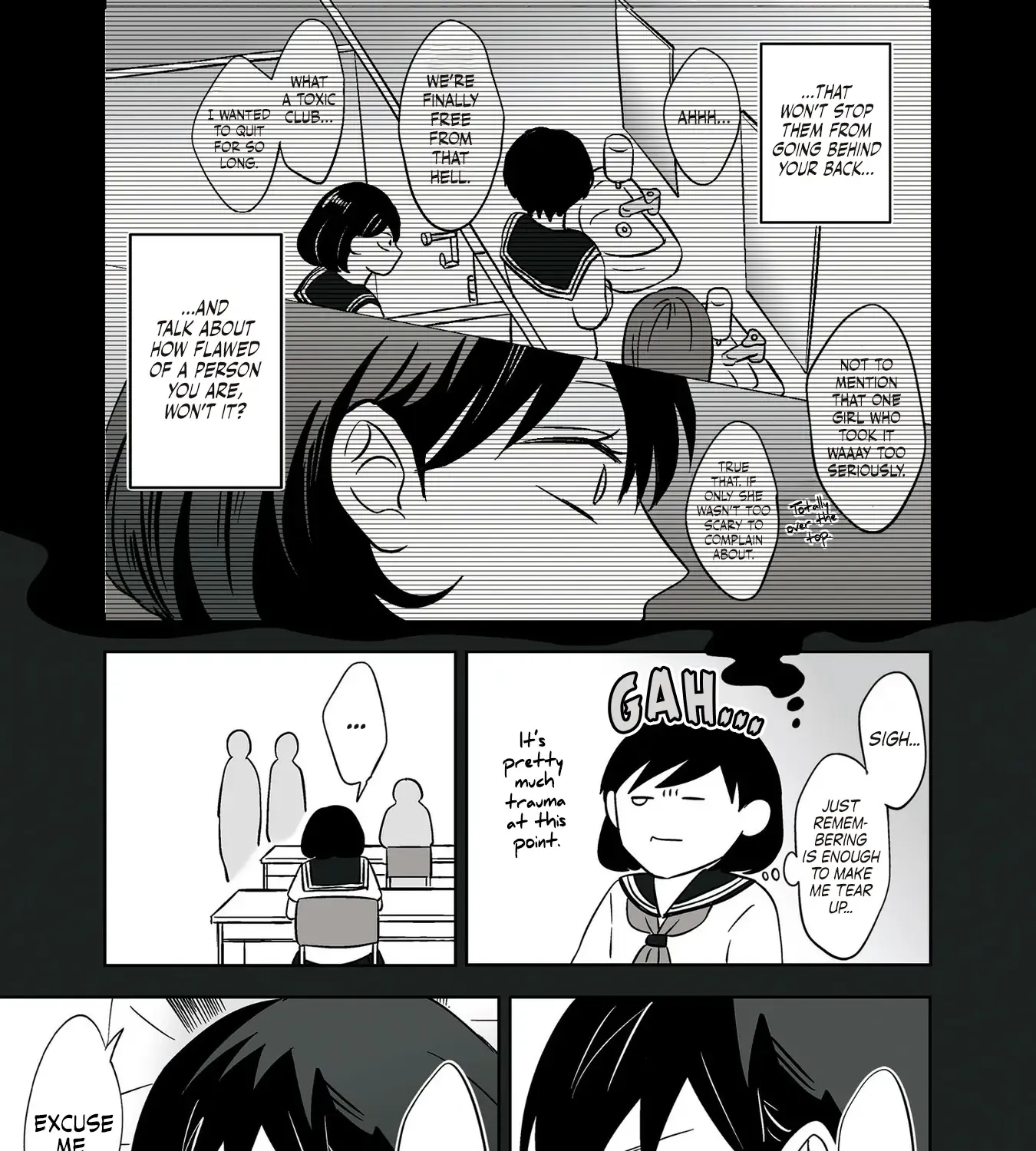 Koori no Jouheki Zinmanga X Chapter 18 Page 5