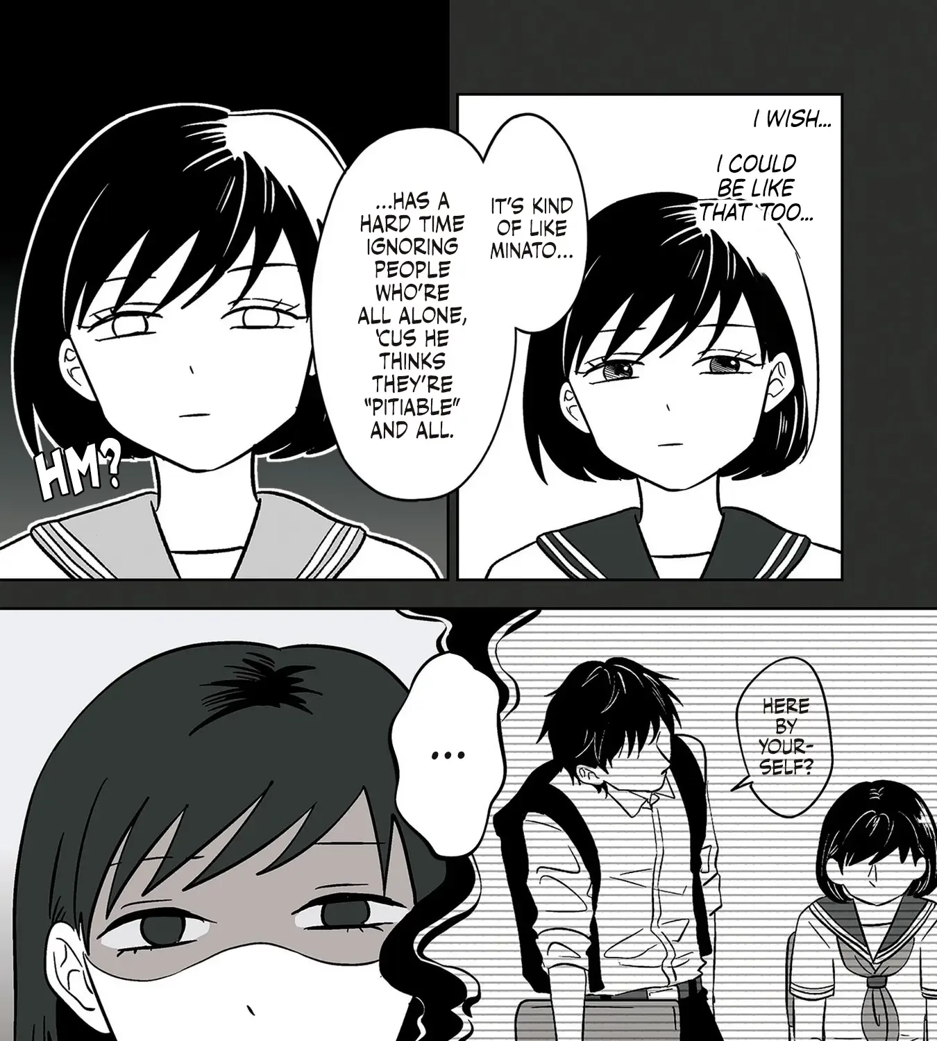 Koori no Jouheki Zinmanga X Chapter 18 Page 17