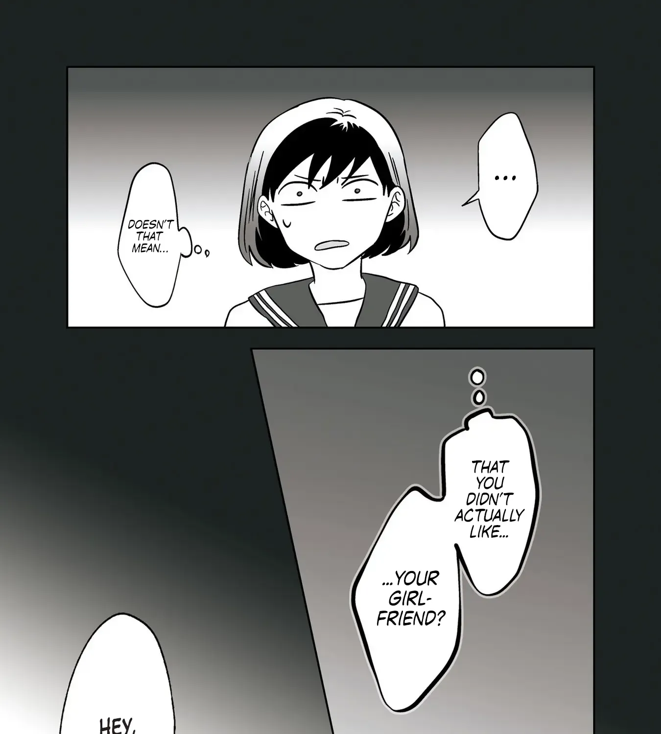 Koori no Jouheki Zinmanga X Chapter 18 Page 25