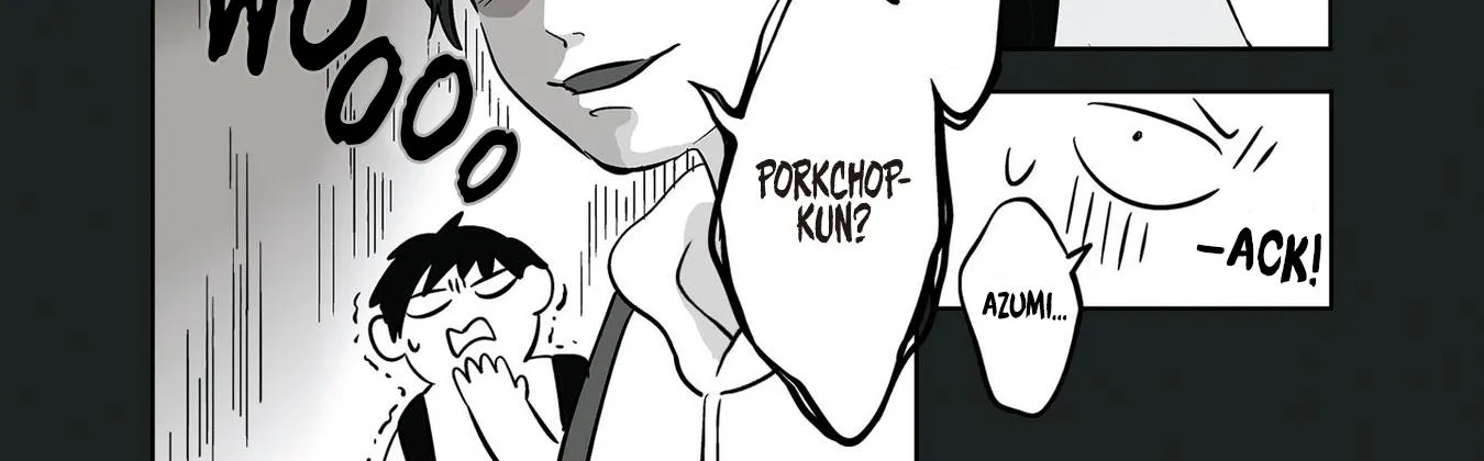 Koori no Jouheki Zinmanga X Chapter 8 Page 8