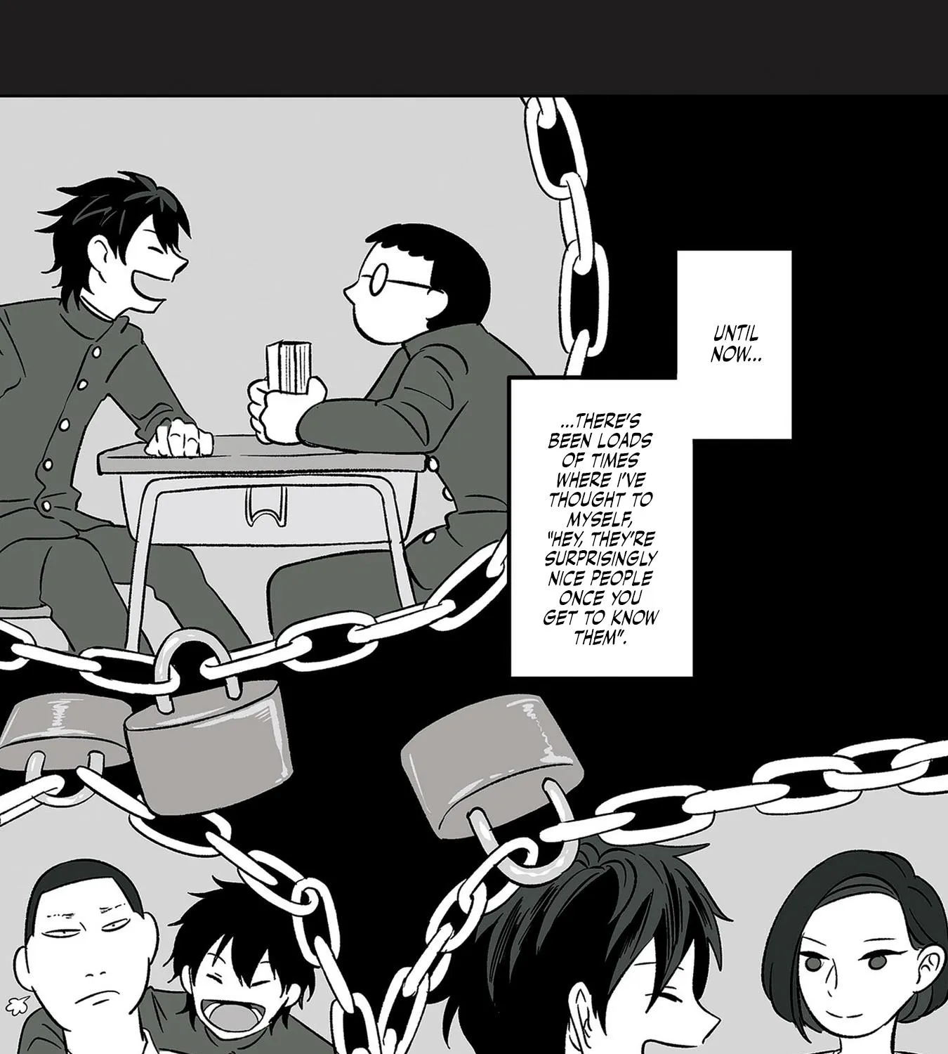 Koori no Jouheki Zinmanga X Chapter 7 Page 5