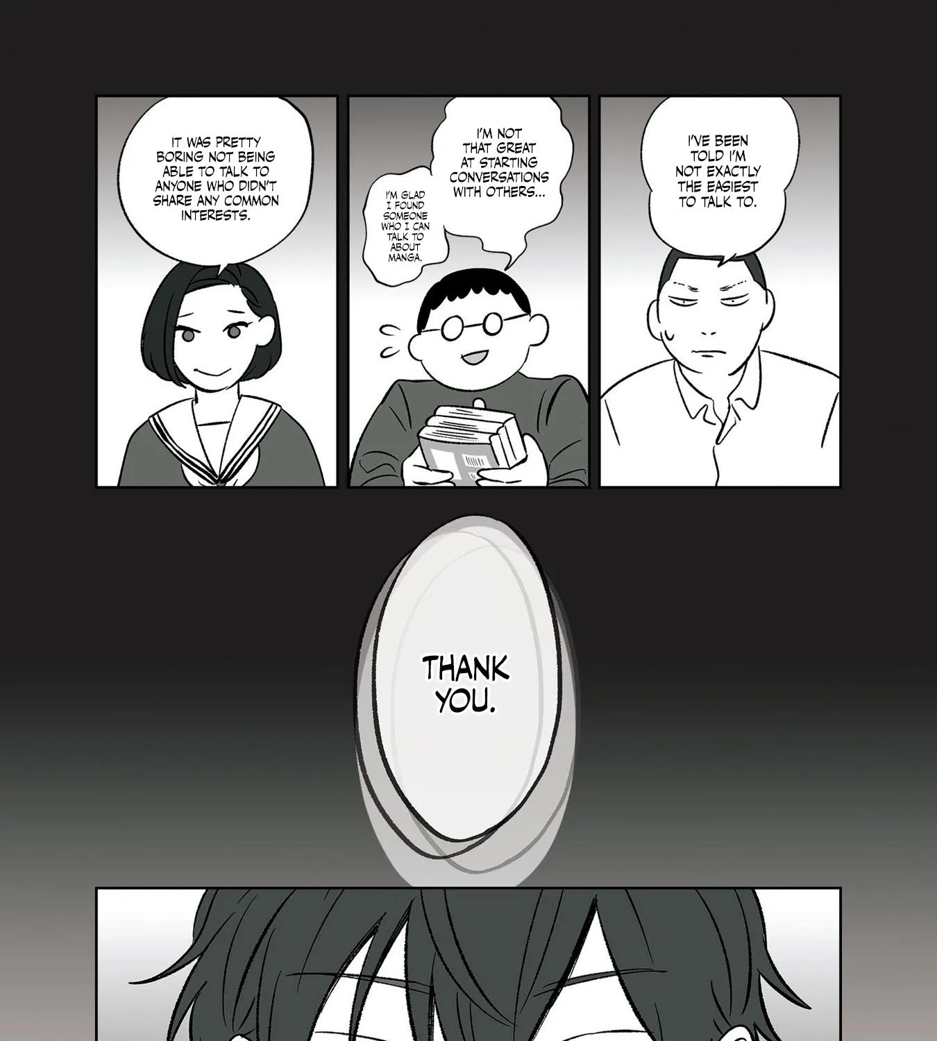 Koori no Jouheki Zinmanga X Chapter 7 Page 7