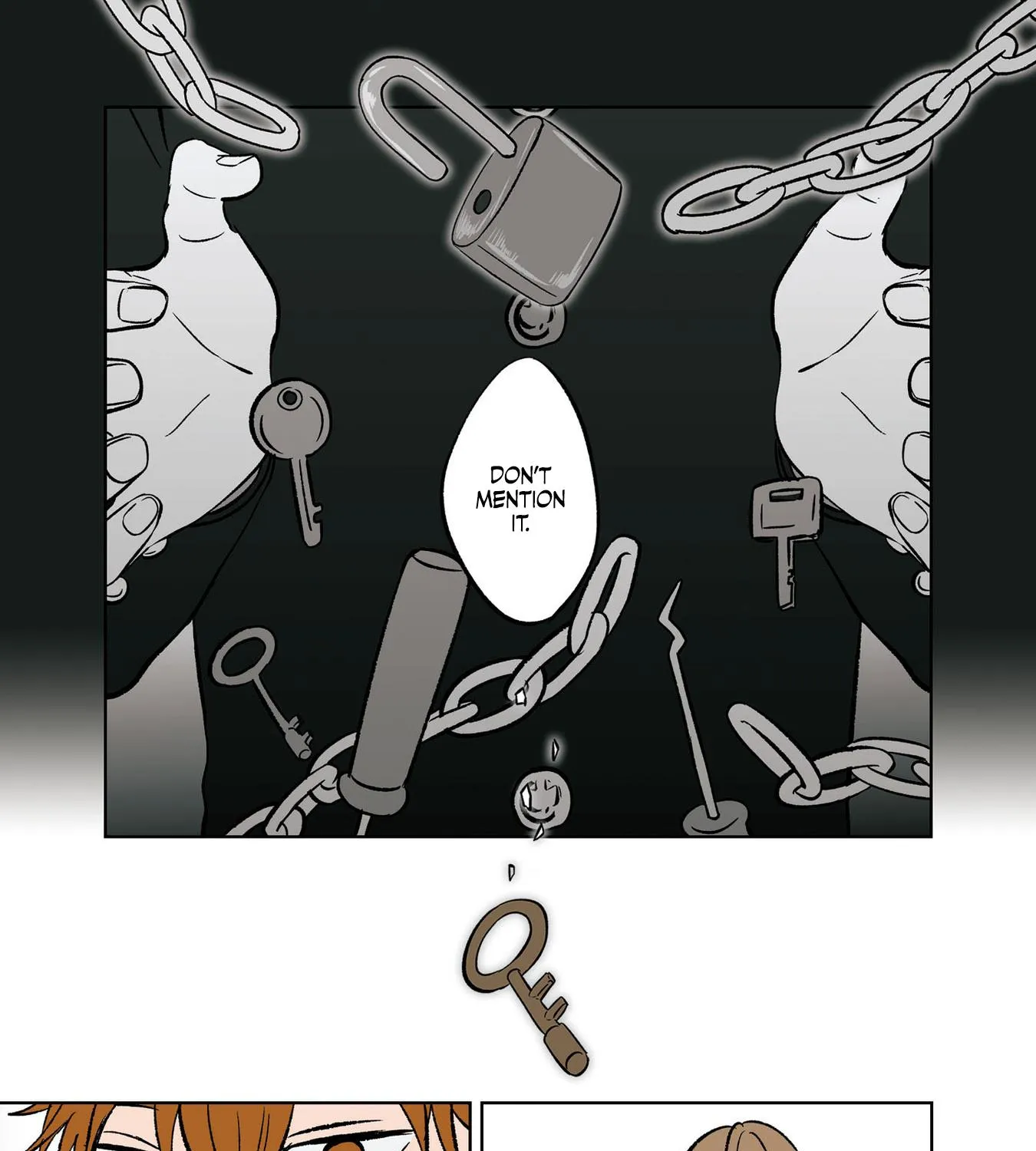 Koori no Jouheki Zinmanga X Chapter 7 Page 9
