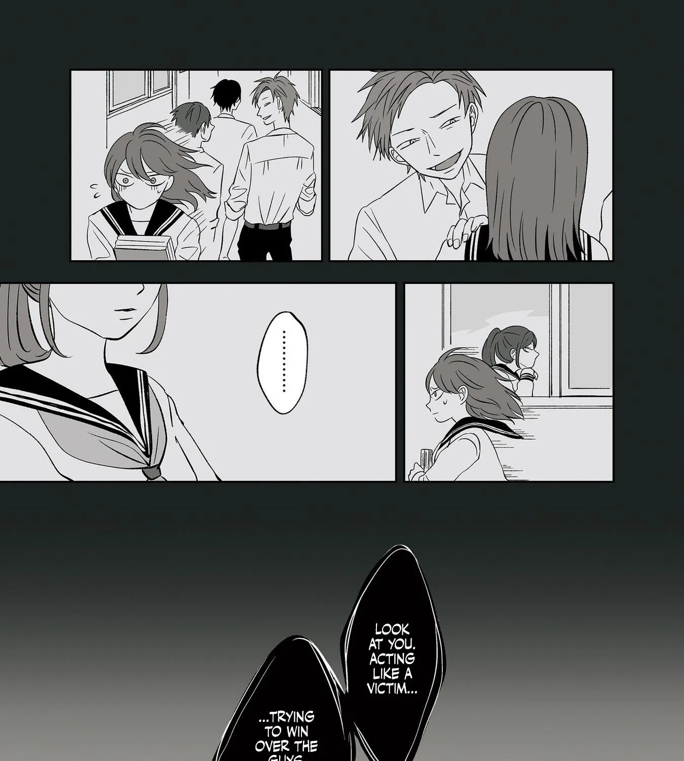 Koori no Jouheki Zinmanga X Chapter 7 Page 21