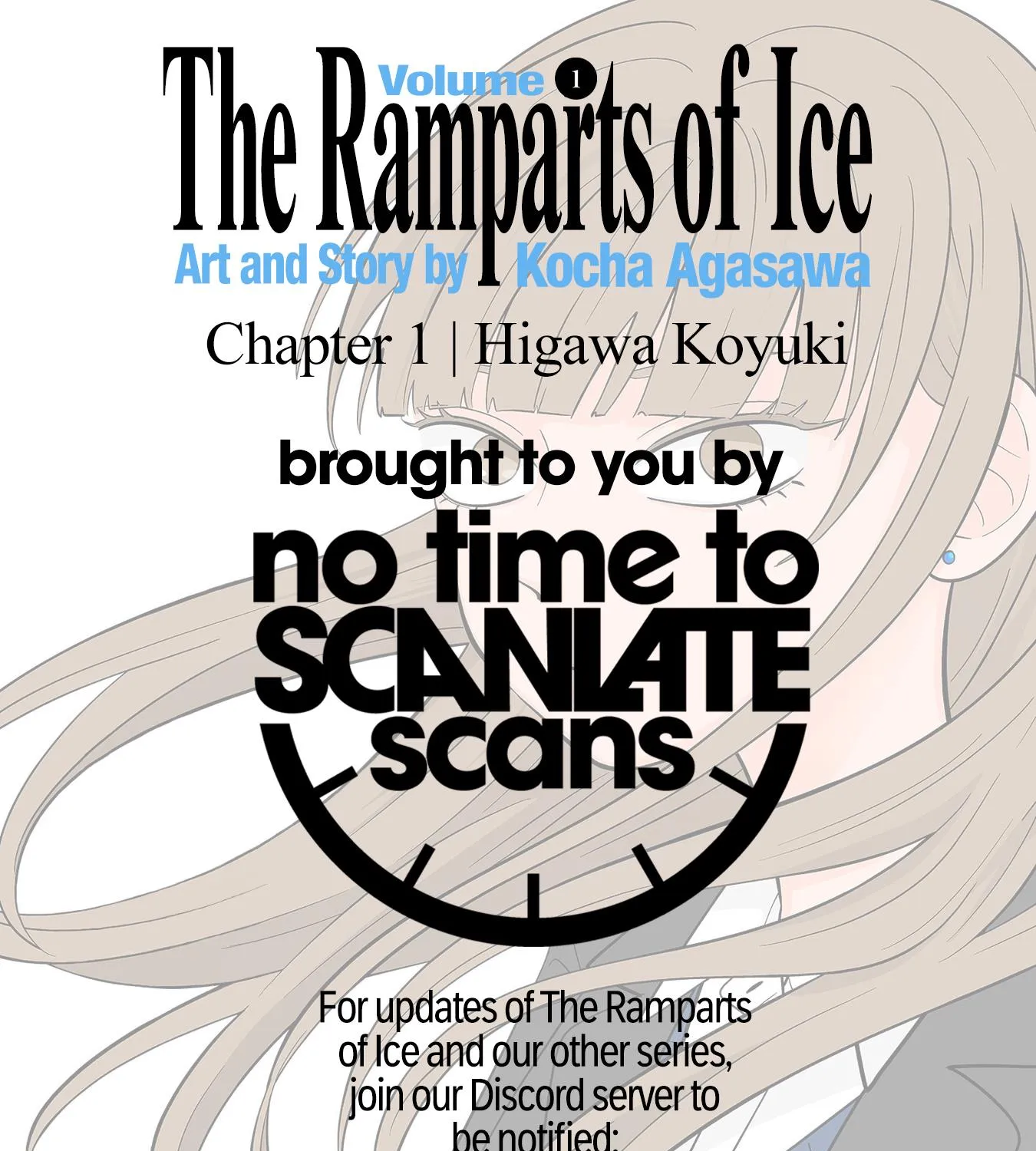 Koori no Jouheki Zinmanga X Chapter 1 Page 37