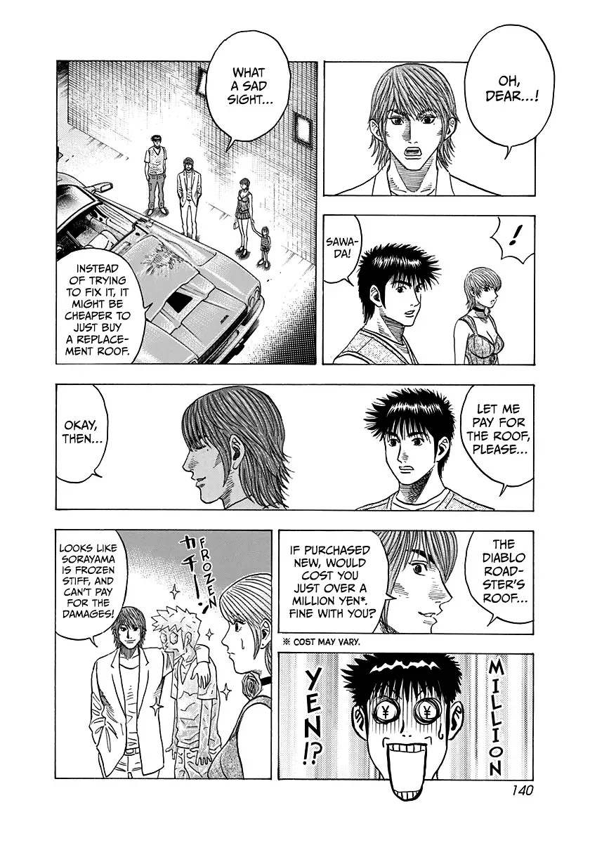 Countach Zinmanga X Chapter 96 Page 11