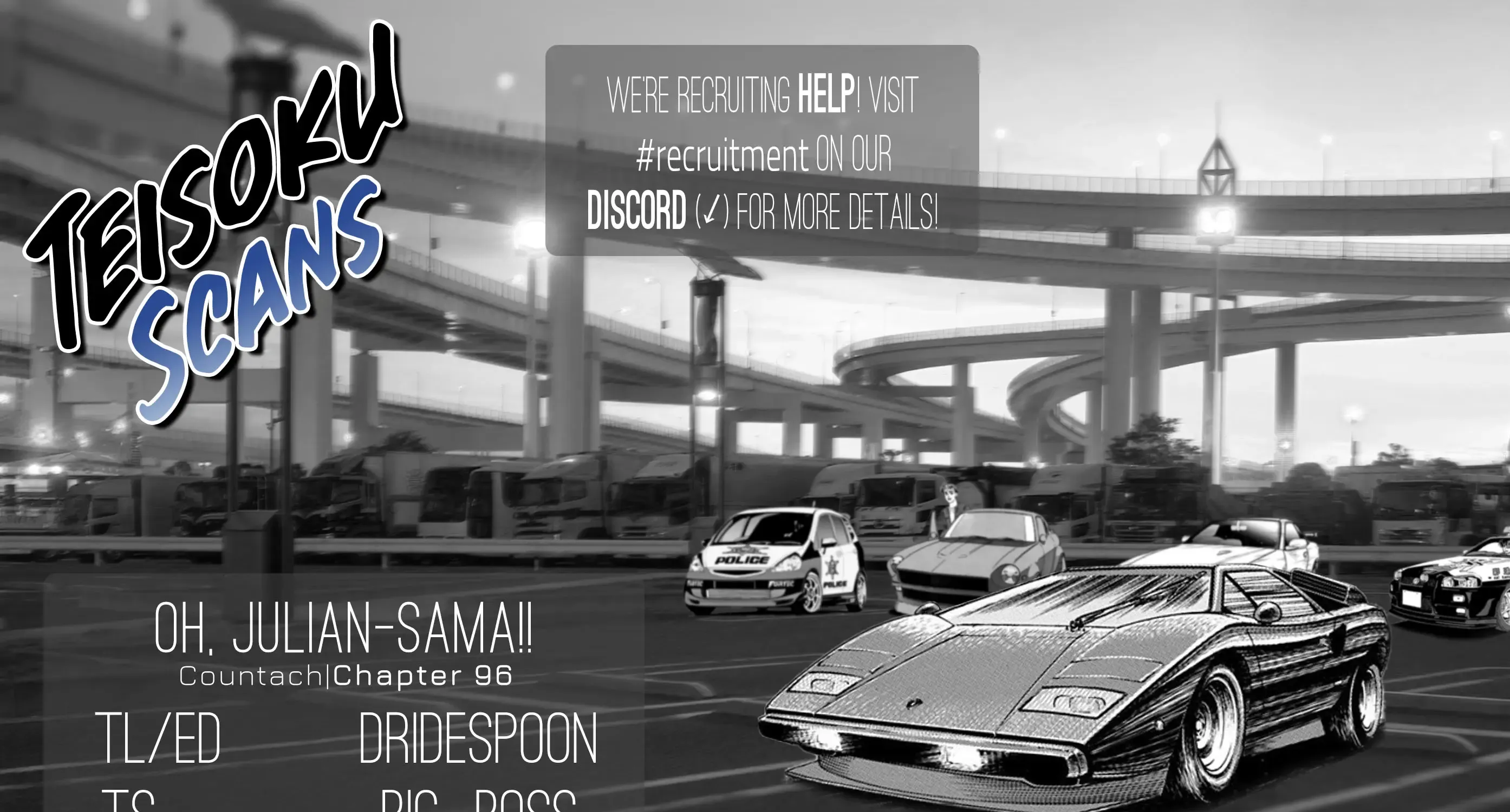 Countach Zinmanga X Chapter 96 Page 16
