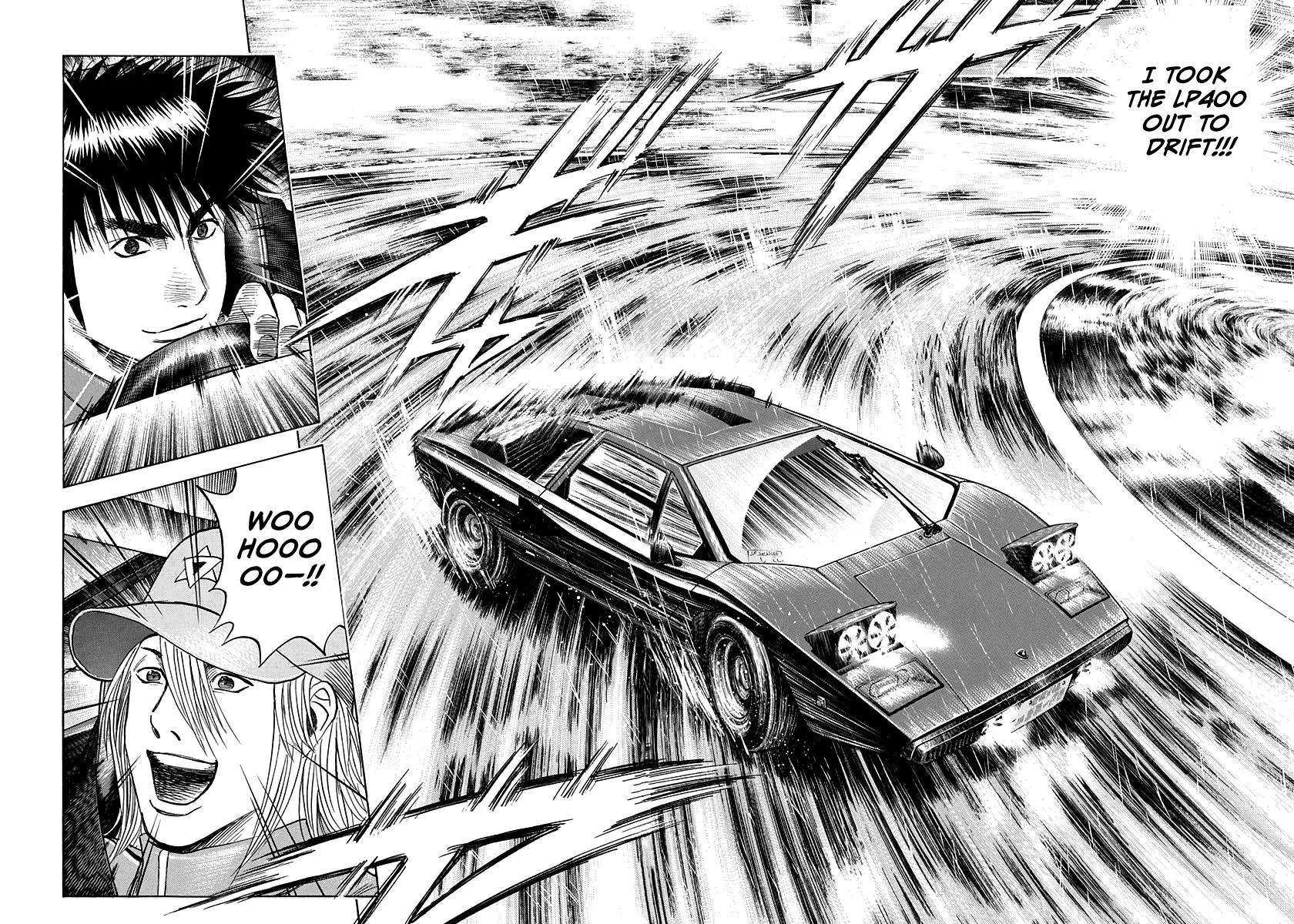 Countach Zinmanga X Chapter 92 Page 10