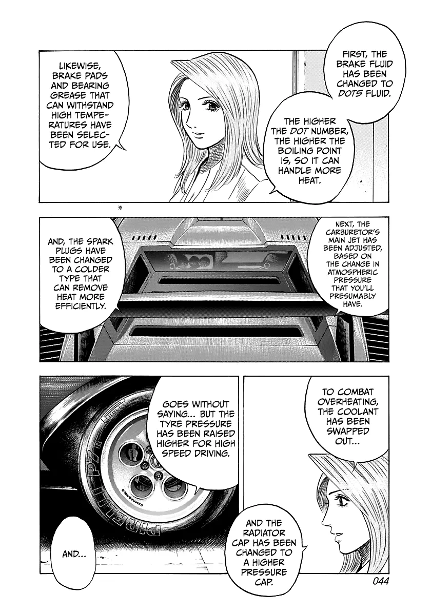 Countach Zinmanga X Chapter 81 Page 6