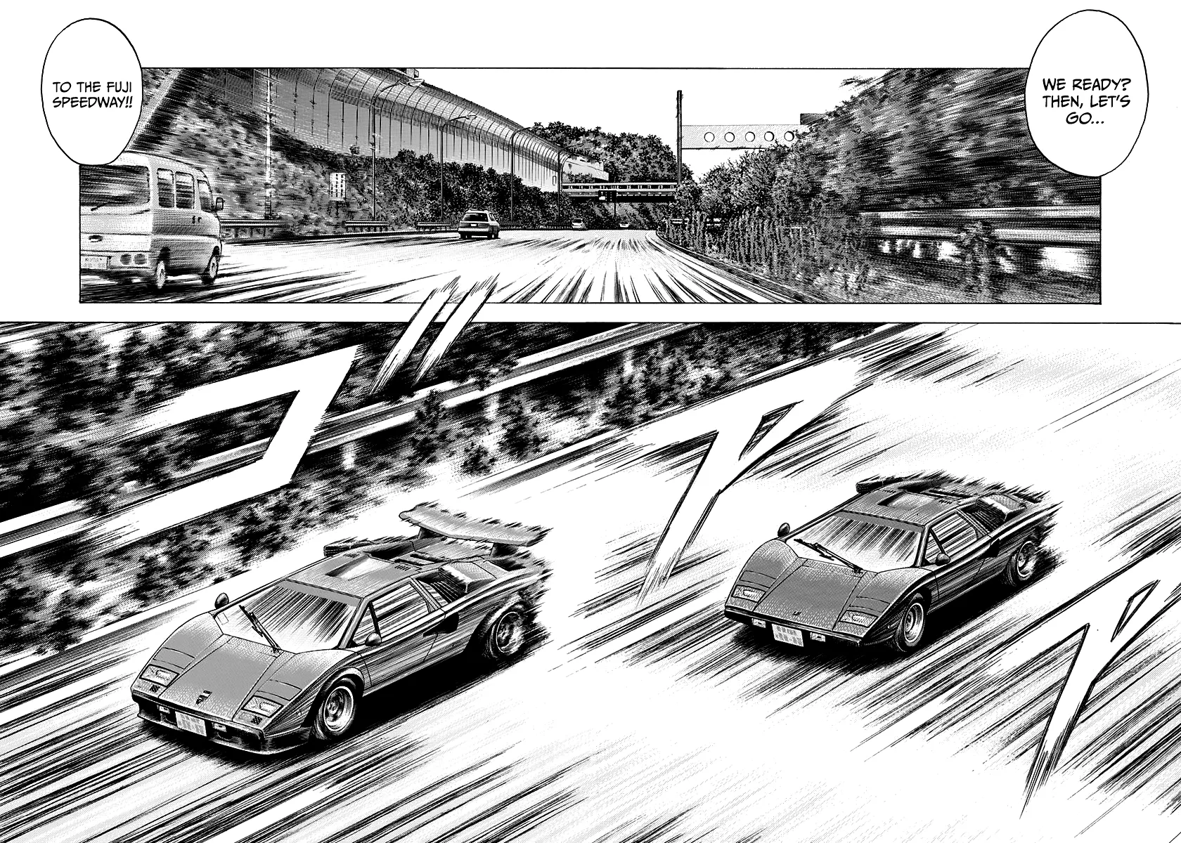 Countach Zinmanga X Chapter 81 Page 8