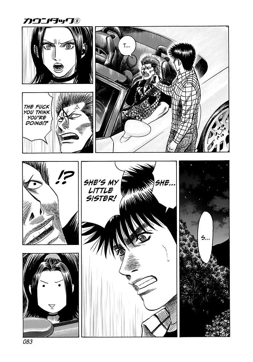 Countach Zinmanga X Chapter 69 Page 28