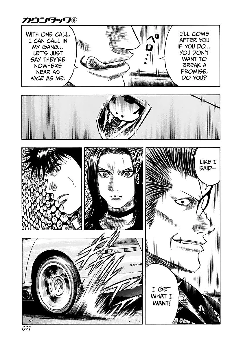 Countach Zinmanga X Chapter 69 Page 36
