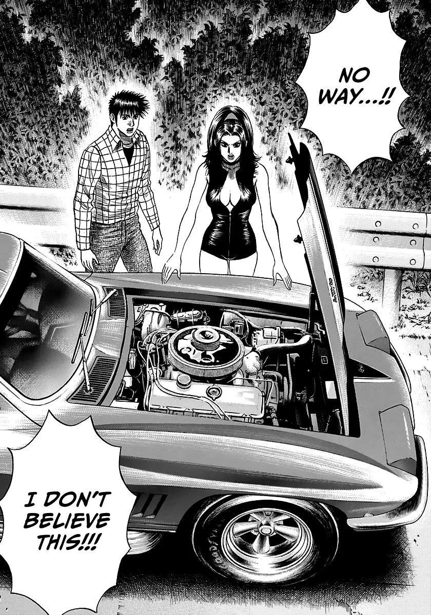 Countach Zinmanga X Chapter 69 Page 46