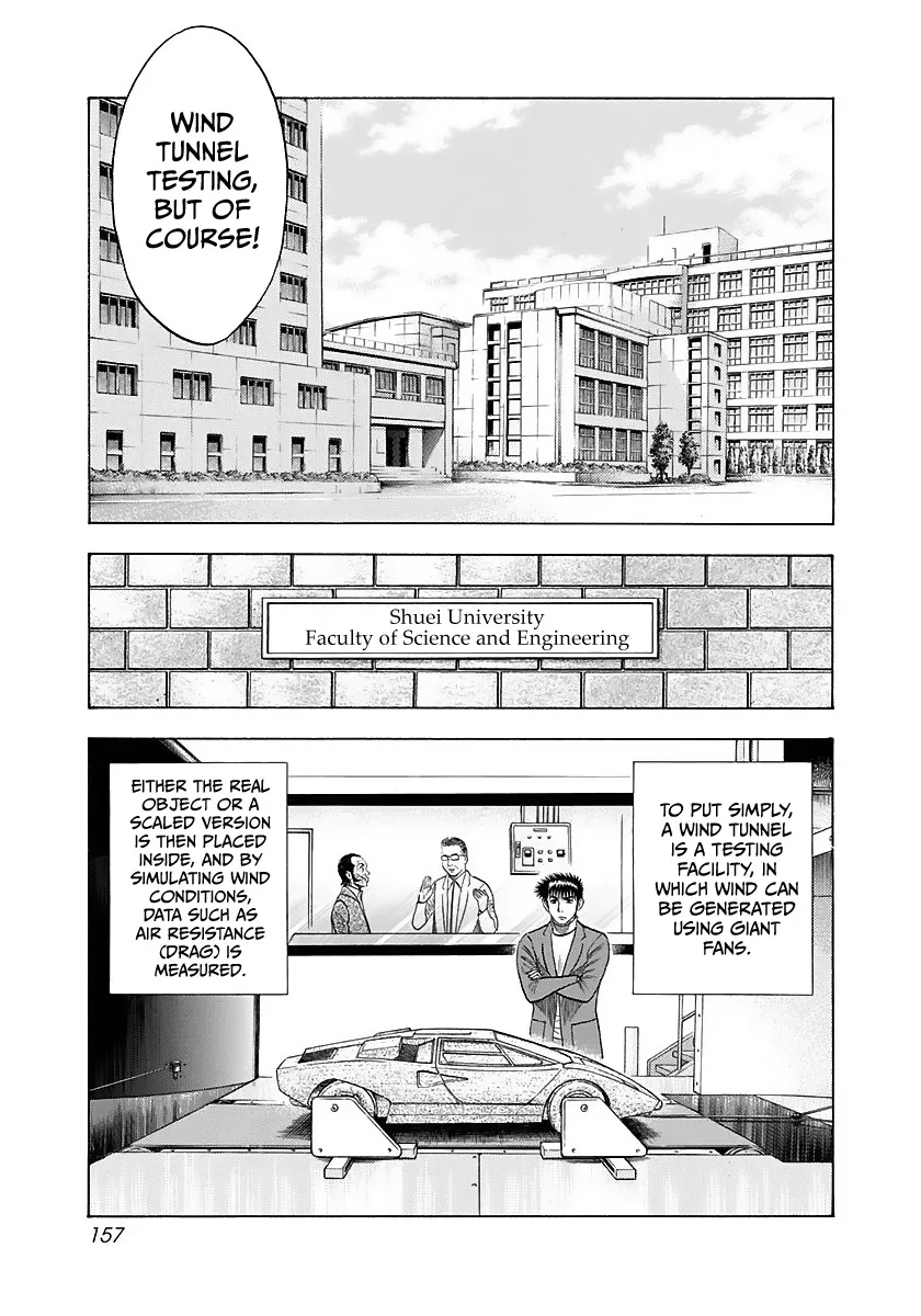Countach Zinmanga X Chapter 42 Page 8
