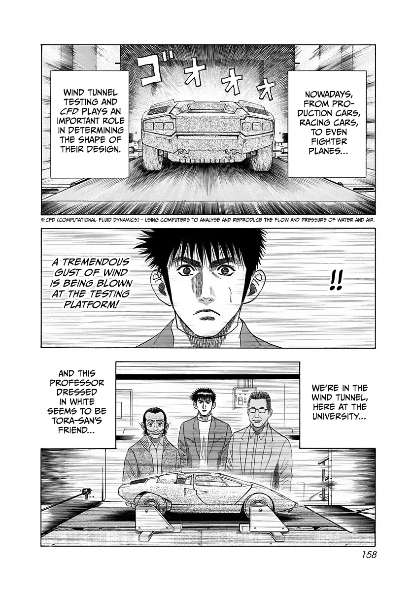 Countach Zinmanga X Chapter 42 Page 9
