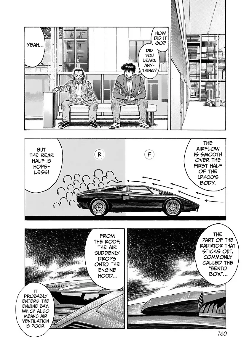 Countach Zinmanga X Chapter 42 Page 11