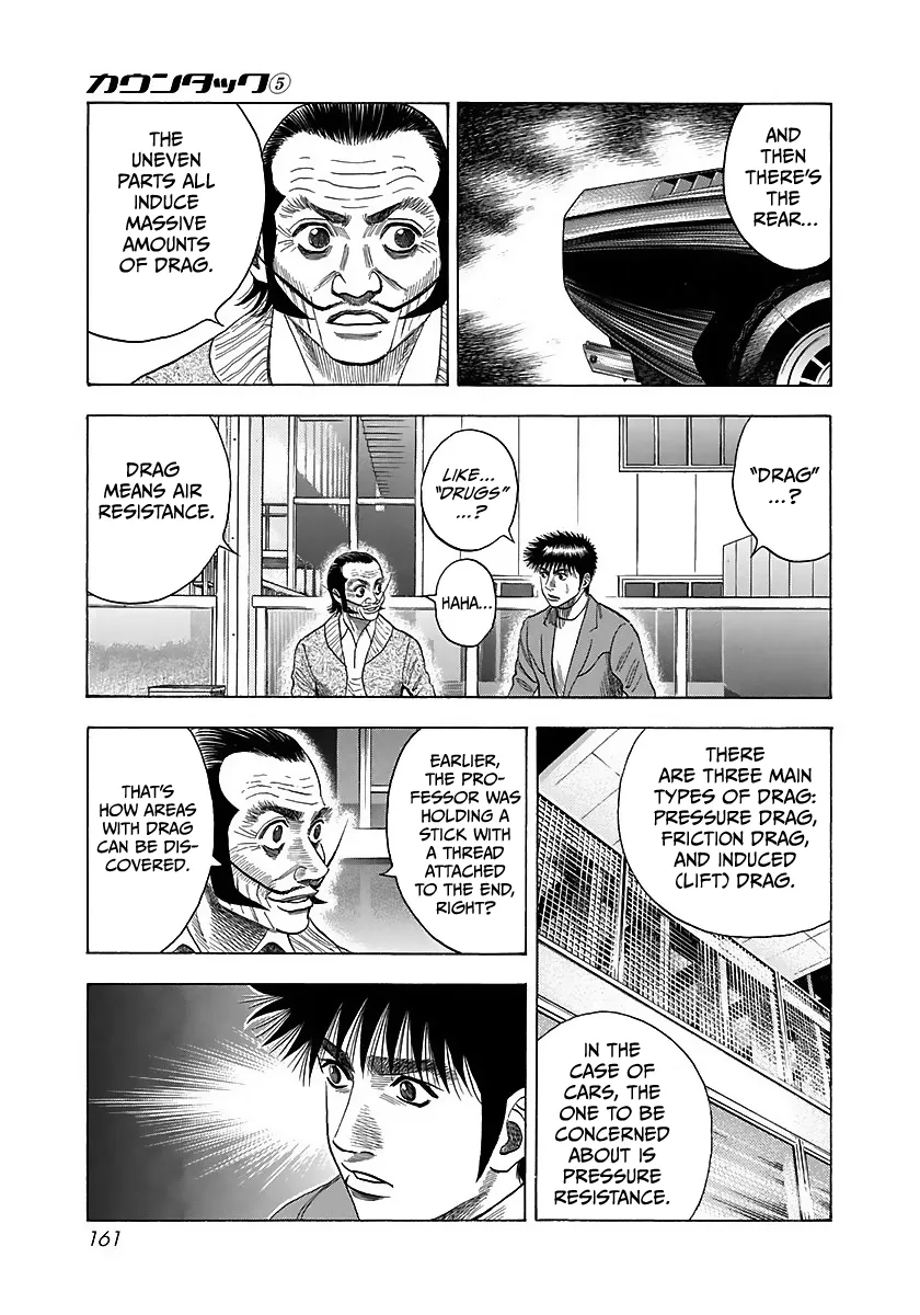 Countach Zinmanga X Chapter 42 Page 12