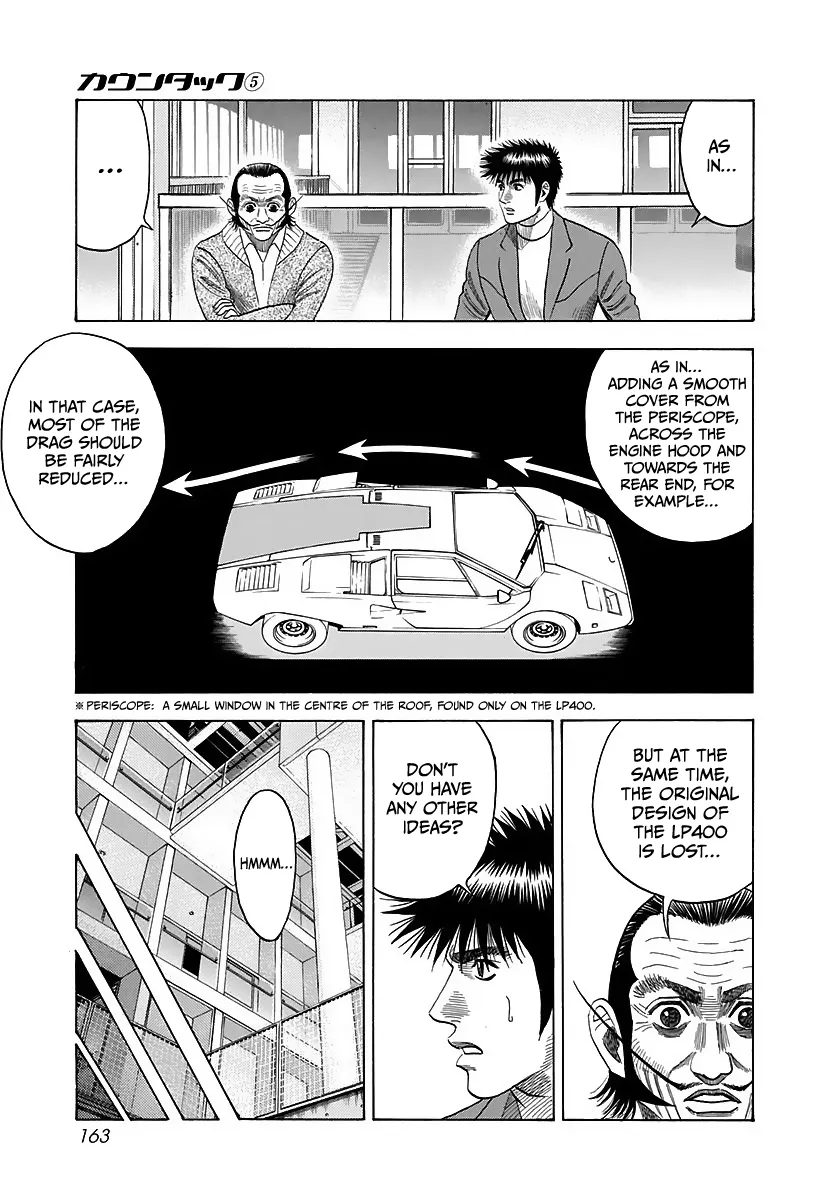 Countach Zinmanga X Chapter 42 Page 14