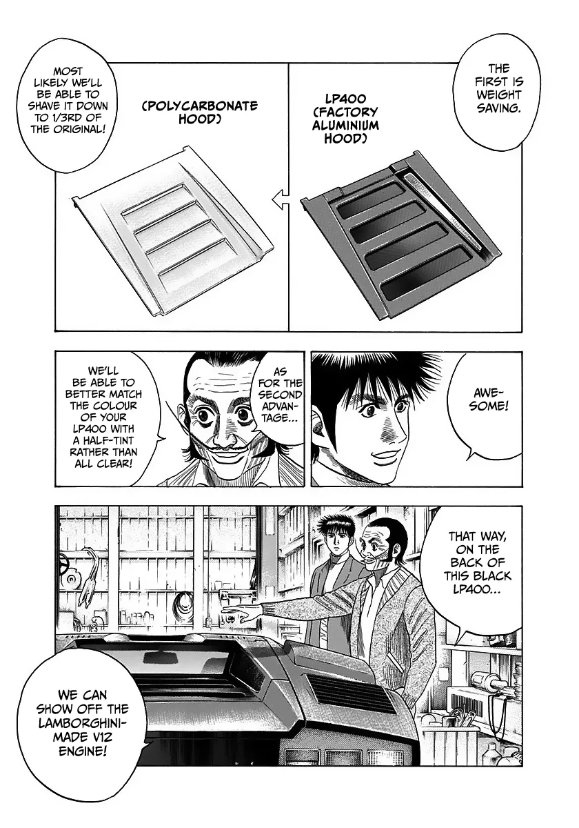 Countach Zinmanga X Chapter 42 Page 22